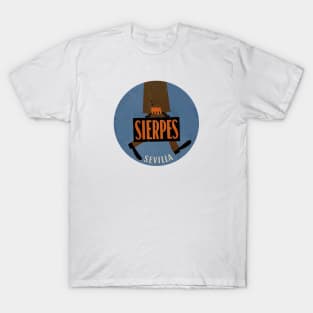 Sevilla Spain | Travel | Andalusia | Vintage | Spanish | Sierpes T-Shirt